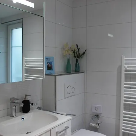 Casa Schilling 2,5 In St Gallen, Modern, Quiet And Close To The Center