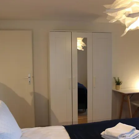 Casa Schilling 2,5 In St Gallen, Modern, Quiet And Close To The Center Apartament