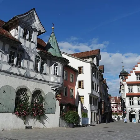 Casa Schilling 2,5 In St Gallen, Modern, Quiet And Close To The Center Apartament St. Gallen