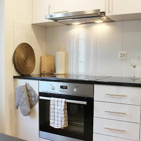 Apartmán Casa Schilling 2,5 In St Gallen, Modern, Quiet And Close To The Center St. Gallen