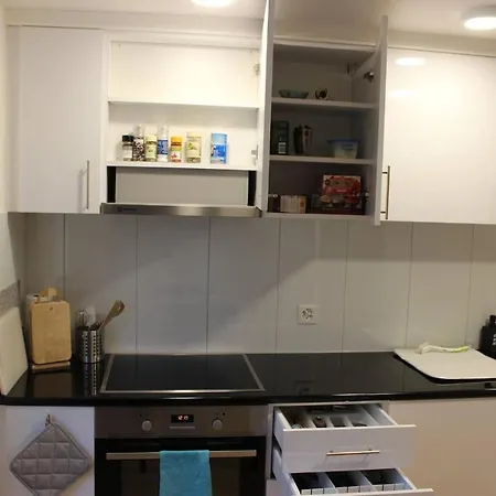 Casa Schilling 2,5 In St Gallen, Modern, Quiet And Close To The Center *