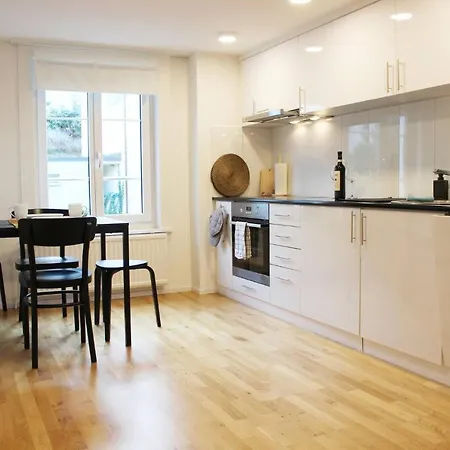 Apartment Casa Schilling 2,5 In St Gallen, Modern, Quiet And Close To The Center