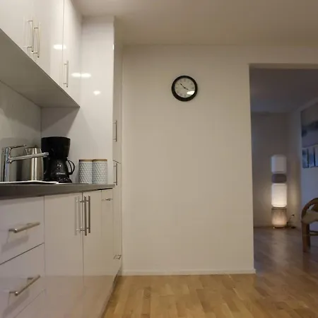 Apartmán Casa Schilling 2,5 In St Gallen, Modern, Quiet And Close To The Center *
