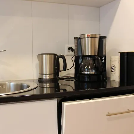 Apartment Casa Schilling 2,5 In St Gallen, Modern, Quiet And Close To The Center St. Gallen