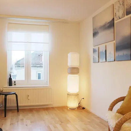 Apartament Casa Schilling 2,5 In St Gallen, Modern, Quiet And Close To The Center *