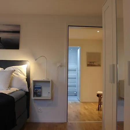 Casa Schilling 2,5 In St Gallen, Modern, Quiet And Close To The Center * St. Gallen