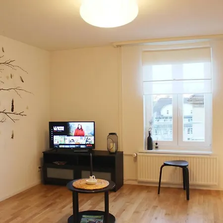 Casa Schilling 2,5 In St Gallen, Modern, Quiet And Close To The Center *