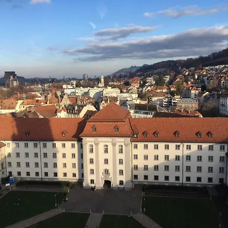 Casa Schilling 2,5 In St Gallen, Modern, Quiet And Close To The Center * St. Gallen