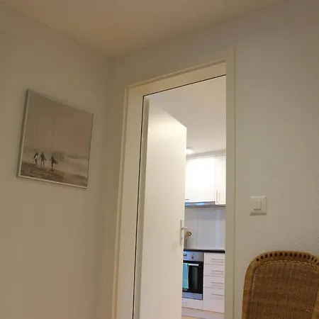 Apartmán Casa Schilling 2,5 In St Gallen, Modern, Quiet And Close To The Center *