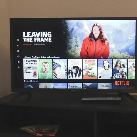 Casa Schilling 2,5 In St Gallen, Modern, Quiet And Close To The Center *