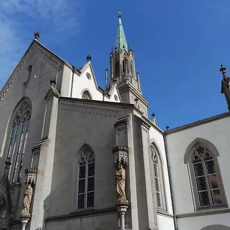 Casa Schilling 2,5 In St Gallen, Modern, Quiet And Close To The Center * St. Gallen