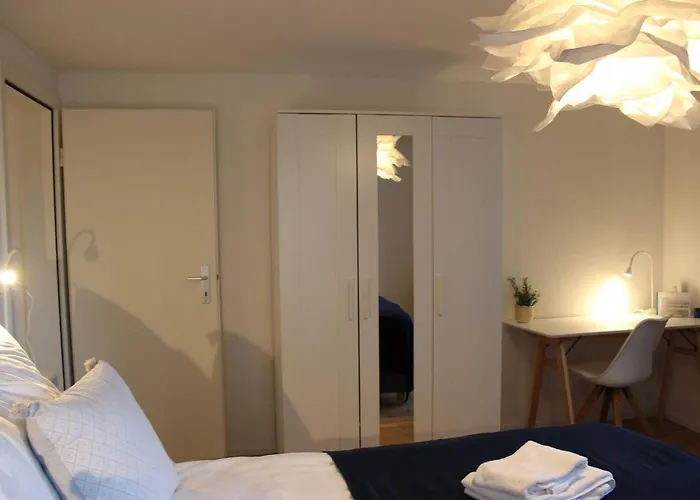 Casa Schilling 2,5 In St Gallen, Modern, Quiet And Close To The Center Apartment