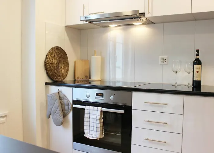 Apartamento Casa Schilling 2,5 In St Gallen, Modern, Quiet And Close To The Center St. Gallen