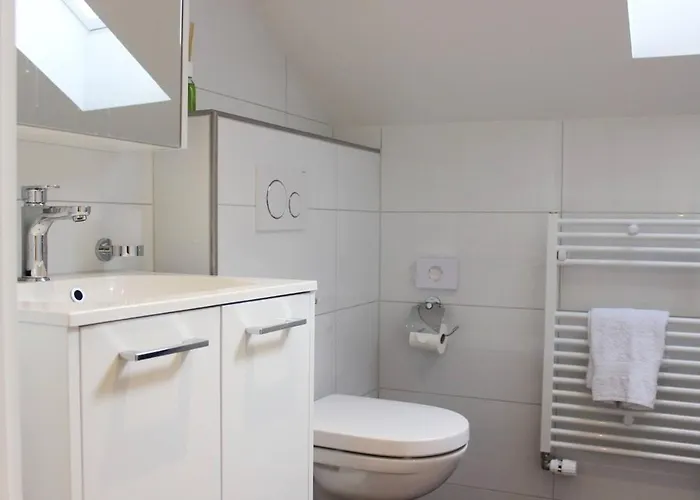 Casa Schilling 2,5 In St Gallen, Modern, Quiet And Close To The Center St. Gallen