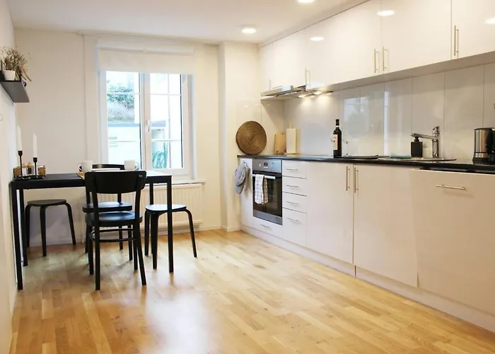 Apartment Casa Schilling 2,5 In St Gallen, Modern, Quiet And Close To The Center