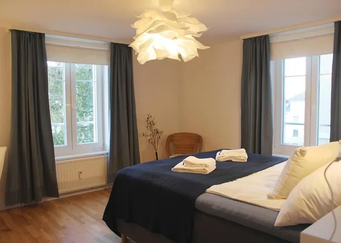 Casa Schilling 2,5 In St Gallen, Modern, Quiet And Close To The Center *