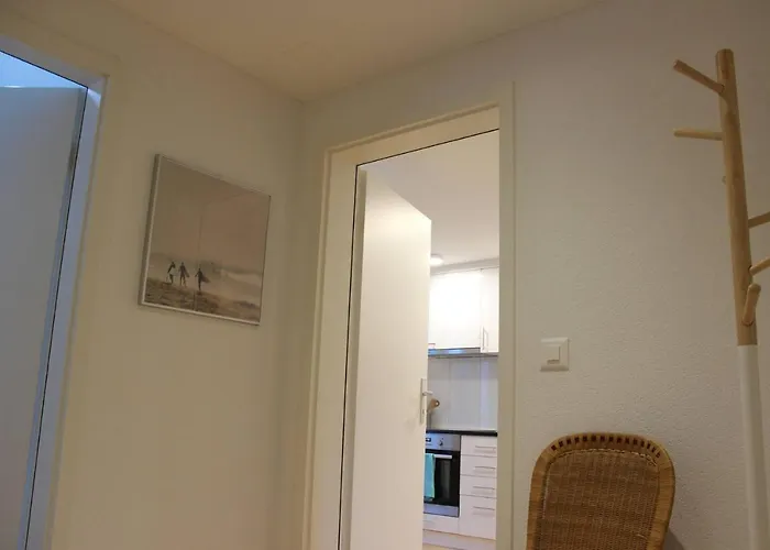Apartamento Casa Schilling 2,5 In St Gallen, Modern, Quiet And Close To The Center *