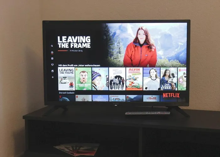 Casa Schilling 2,5 In St Gallen, Modern, Quiet And Close To The Center *